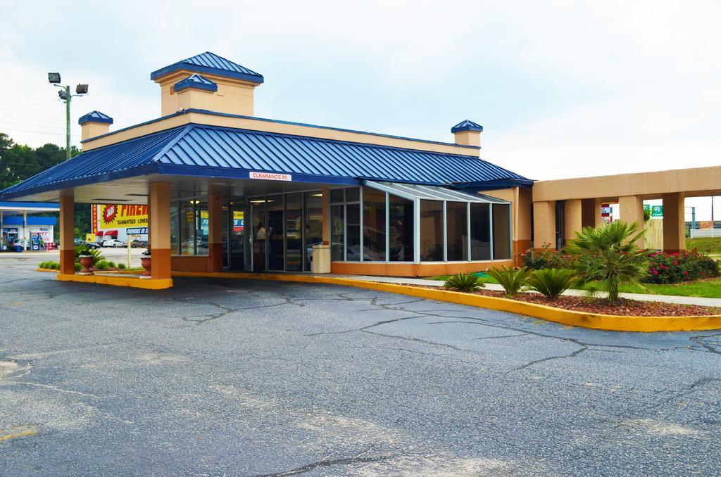 Dillon Express Inn Luaran gambar