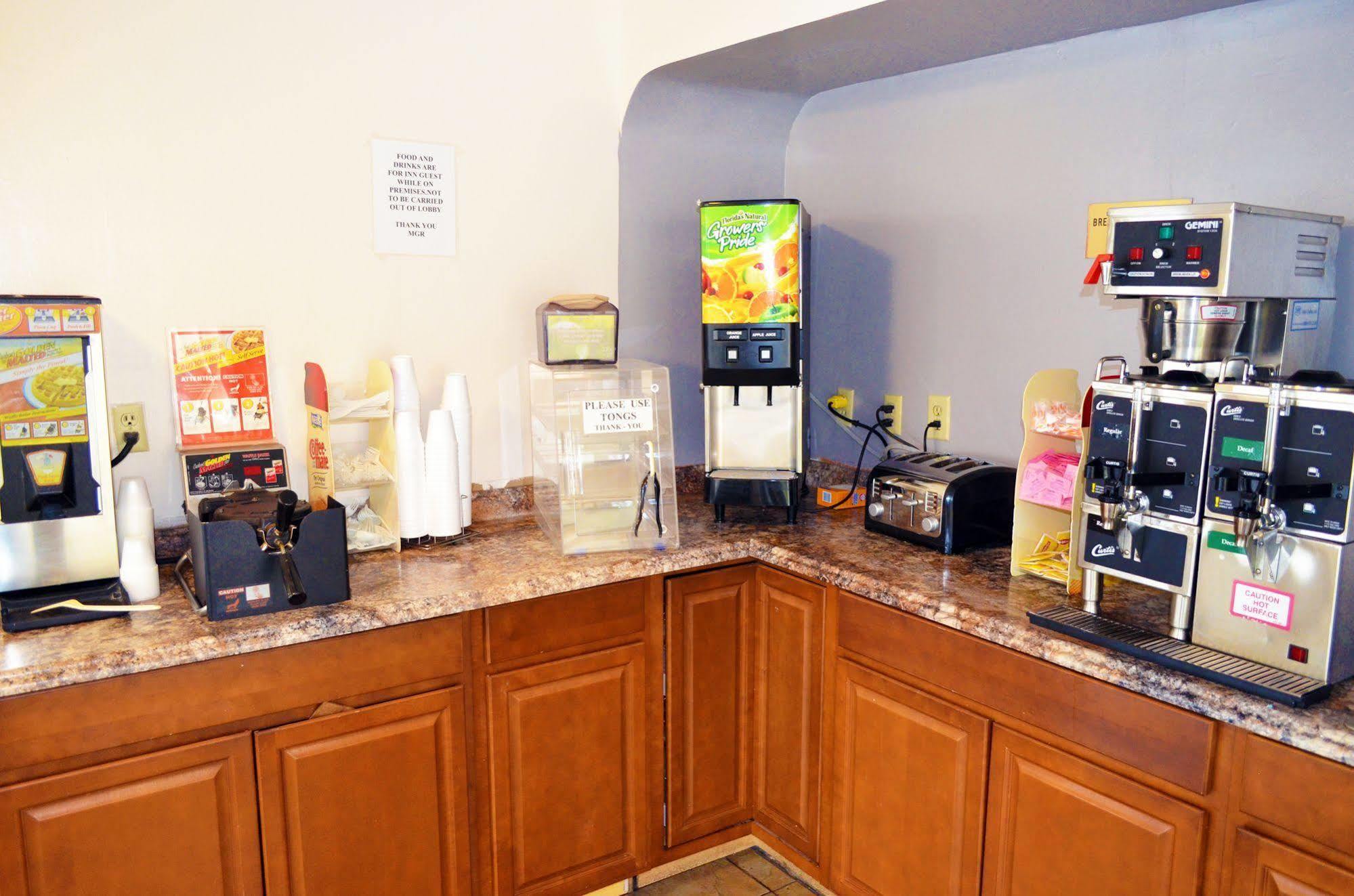 Dillon Express Inn Luaran gambar